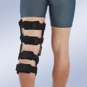 Órtesis de rodilla con control de flexo-extensión